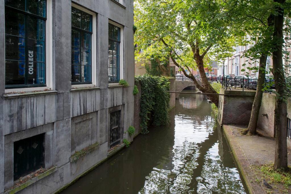 Zocher6 Bnb A Monumental Town House In The City Center Utrecht Exterior photo