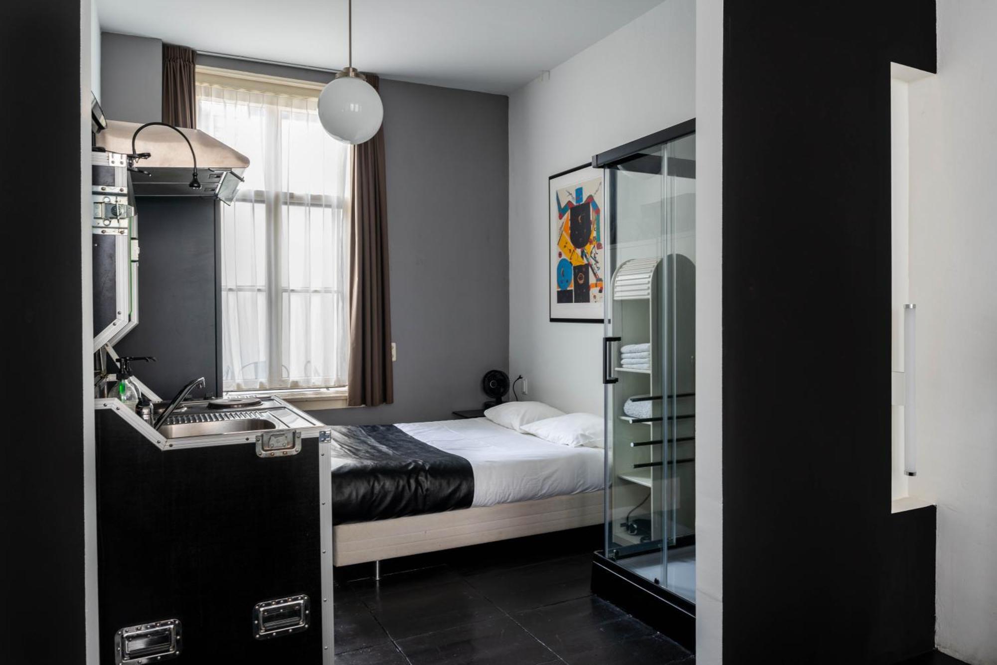 Zocher6 Bnb A Monumental Town House In The City Center Utrecht Exterior photo