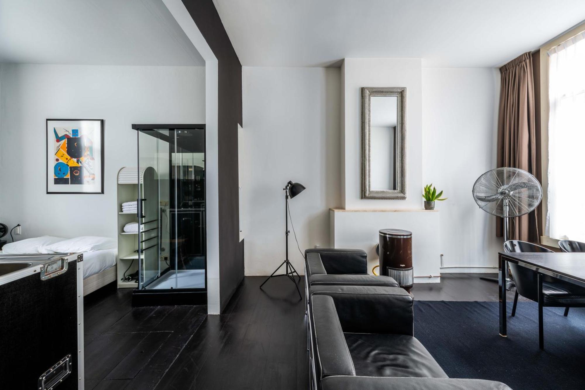 Zocher6 Bnb A Monumental Town House In The City Center Utrecht Exterior photo